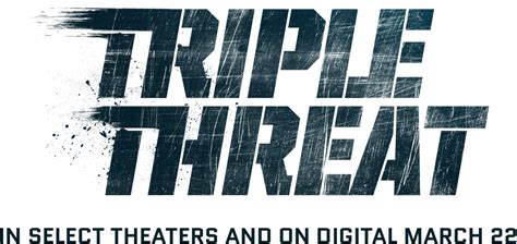 Triple Threat | Well Go USA Entertainment