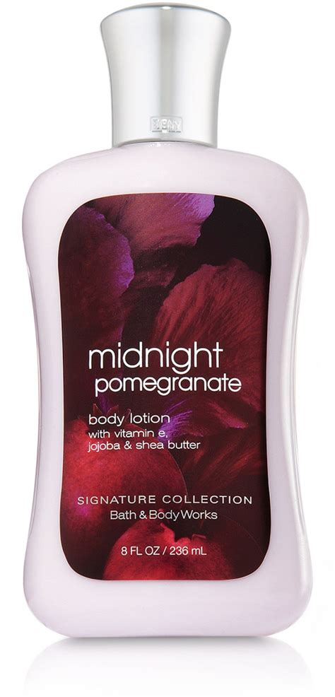 Bath Body Works Midnight Pomegranate Reviews