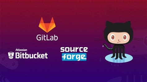 7 Best GitHub Alternatives In 2019 For Secure Open Source Coding