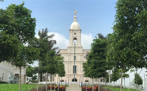 Barranquilla Colombia Temple Photograph Gallery