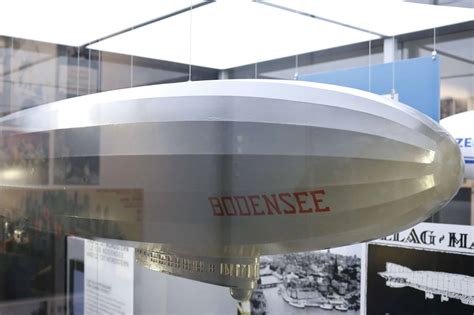 Zeppelin Museum Friedrichshafen Am Bodensee Scherzers Gruppenreise Ziele