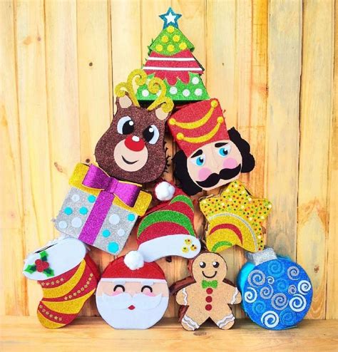 RecomendadosparaNavidad con imágenes Piñatas navidad Manualidades