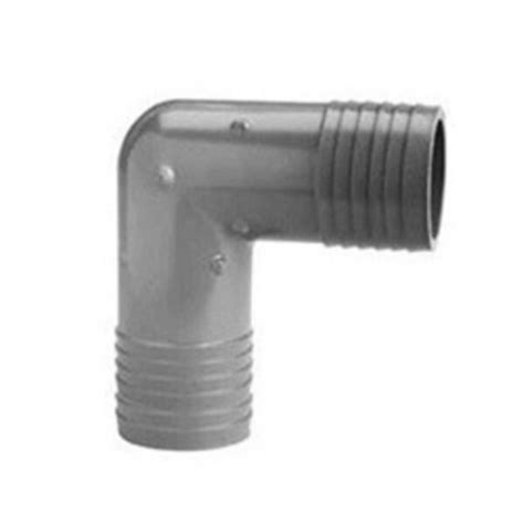 Lasco Fittings In Ins X Ins Elbow Hi Max Fitting