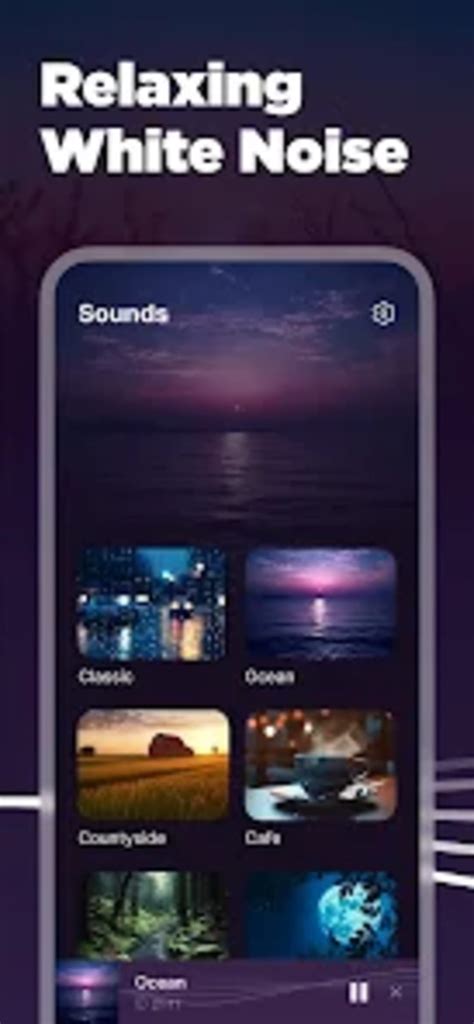 Sweet Sleep-Relax Sleep Sounds for Android - Download