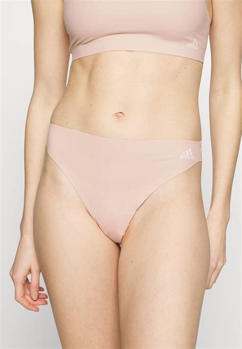 Adidas Sportswear Tanga Peach Whip White Rózsaszín Zalando Hu