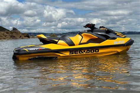 2021 Sea Doo Rxt X Rs Personal Watercraft For Sale Yachtworld