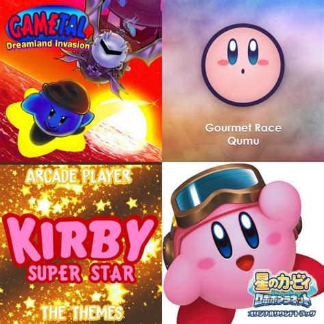 Kirby Super Star Ultra Playlist By Asrieldreemurrx Spotify