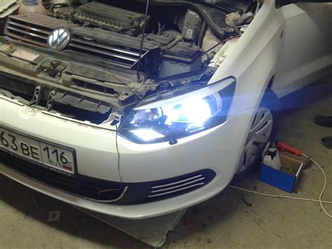Линзы в поло седан — Chevrolet Aveo Sedan (1G), 1,2 л, 2011 года ...