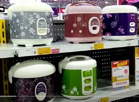 Rice Cooker Gratis Digelontorkan Kementerian ESDM Targetkan Januari