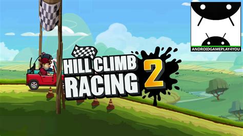 Hill Climb Racing 2 Android Gameplay Trailer [1080p 60fps] By