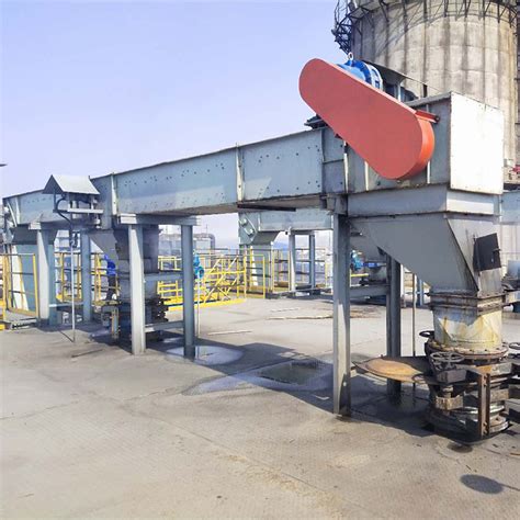 China Refractory Materials Z Type Bucket Elevator Conveyor Machine