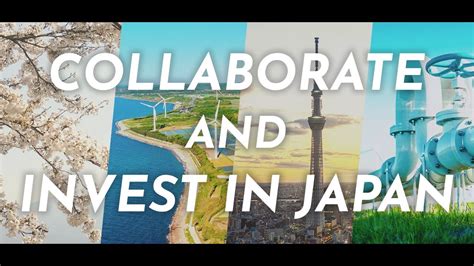 Collaborate And Invest In Japan YouTube