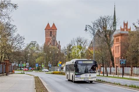 Zmiana Trasy Linii Nr