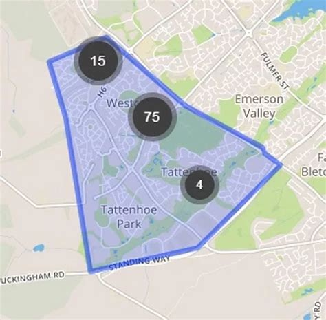 Milton Keynes Crime The Most Dangerous Areas To Live According To