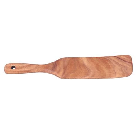 Aramox Spatule En Bois Spatule En Teck En Bois Steak Pizza Cuisson