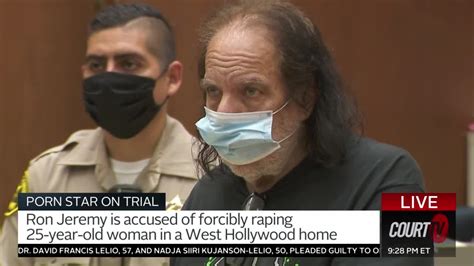 Porn Star Ron Jeremy Accused Of Assaulting Women Court Tv Video