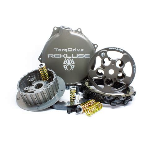 Rekluse Core Manual Torq Drive Clutch Kit Honda Crf R R S Rx X