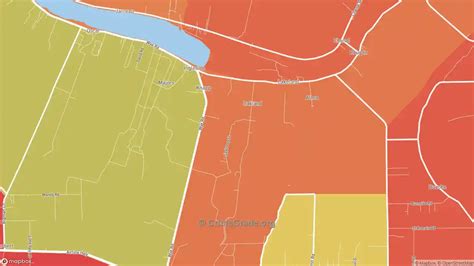 The Safest and Most Dangerous Places in Lakeland, LA: Crime Maps and ...