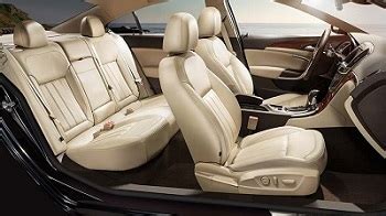 The 2016 Buick Regal Interior Features | Dave Arbogast