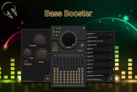 Bass Booster - Apps on Google Play