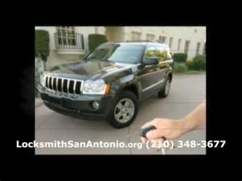 Locksmith San Antonio Auto Lockout San Antonio Transponder Keys San