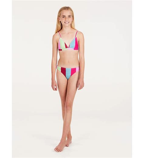 Protest Prtabby Jr Triangle Bikini Sport