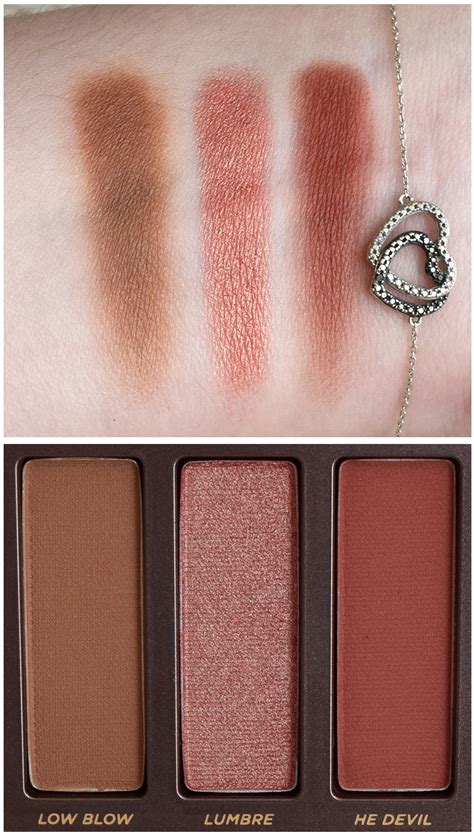 Naked Heat une palette flamboyante signée Urban Decay Purple