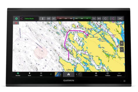 Garmin GPSMAP 9022 Nautika Cijena Ponuda Prodaja