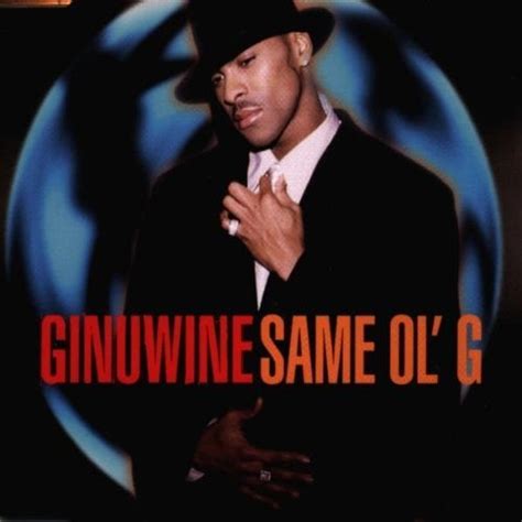 Ginuwine – Same Ol' G Lyrics | Genius Lyrics