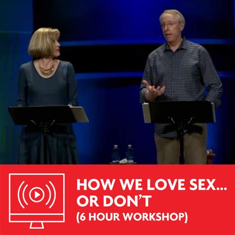 How We Love Sex Or Dont Workshop Syllabus Printing License How We Love