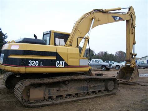 Caterpillar 320L Excavator Specs and Dimensions - VeriTread