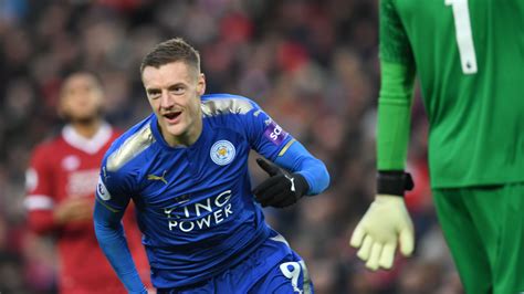 Fleetwood V Leicester Preview Jamie Vardy A Major Doubt Football