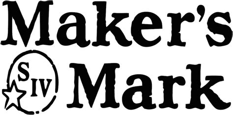 Makers Mark Bourbon Cornhole Decals Set Of 2 Etsy