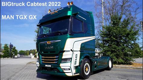 Man TGX GX Commander YouTube