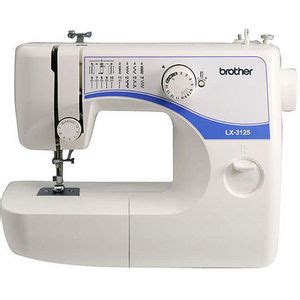 Brother Mechanical Sewing Machine LX3125 LX 3125 Reviews Viewpoints