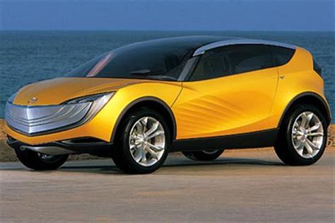 Mazda Planning Small SUV Based On MX-5 News - Gallery - Top Speed