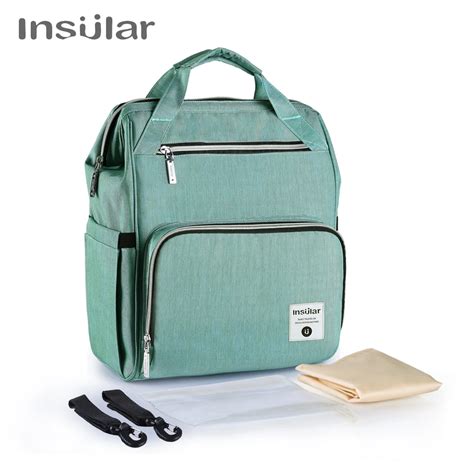 Bolsa Mam E Fashion Mochila Maternidade Multifun O Imperme Vel Muito