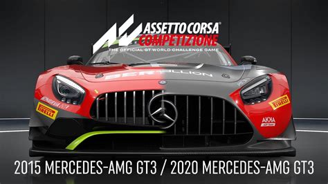 25 Mercedes Amg Gt3 2020 Assetto Corsa 180547 Mercedes Amg Gt3 2020