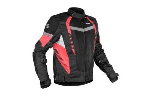 Rynox Tornado Pro 4 mesh riding jacket: gear review - Introduction ...