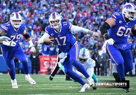 Buffalo Bills Injury Report Josh Allens Resurgence Faces Just 3