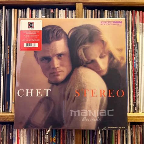 Chet Baker Chet Vinilo