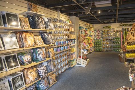 The Paignton Zoo T Shop • Paignton Zoo