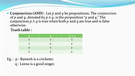 Logic In Discrete Mathematics Youtube