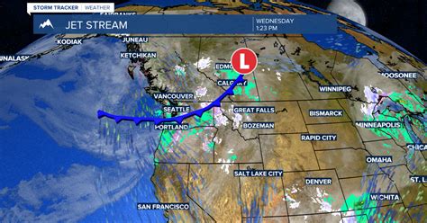 Alberta clipper to impact travel through Friday