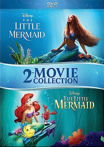 I Tested the Little Mermaid 2 DVD and Here's Why It's a Must-Have for ...