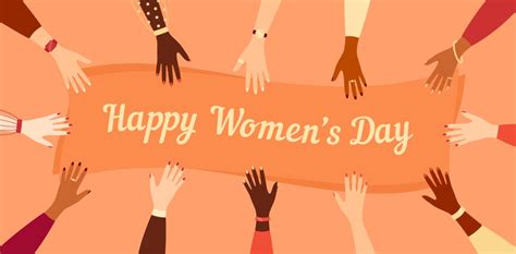 Hands Of Women Different Nationalities Royalty Free Vector