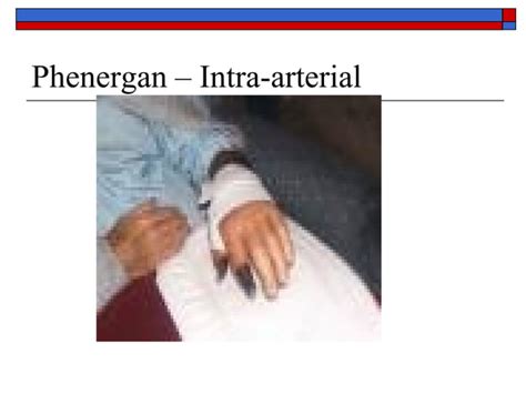 Intra Venous Therapy Complications PPT