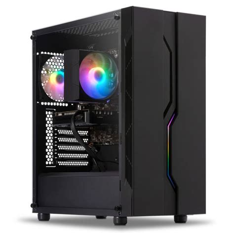 Sedatech Pc Gamer Advanced Amd Ryzen G Gtx Super Go