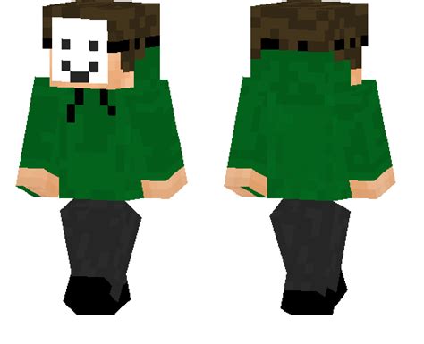 Dream Skin Minecraft Pe Skins