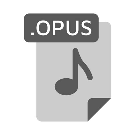 Opus - Free files and folders icons